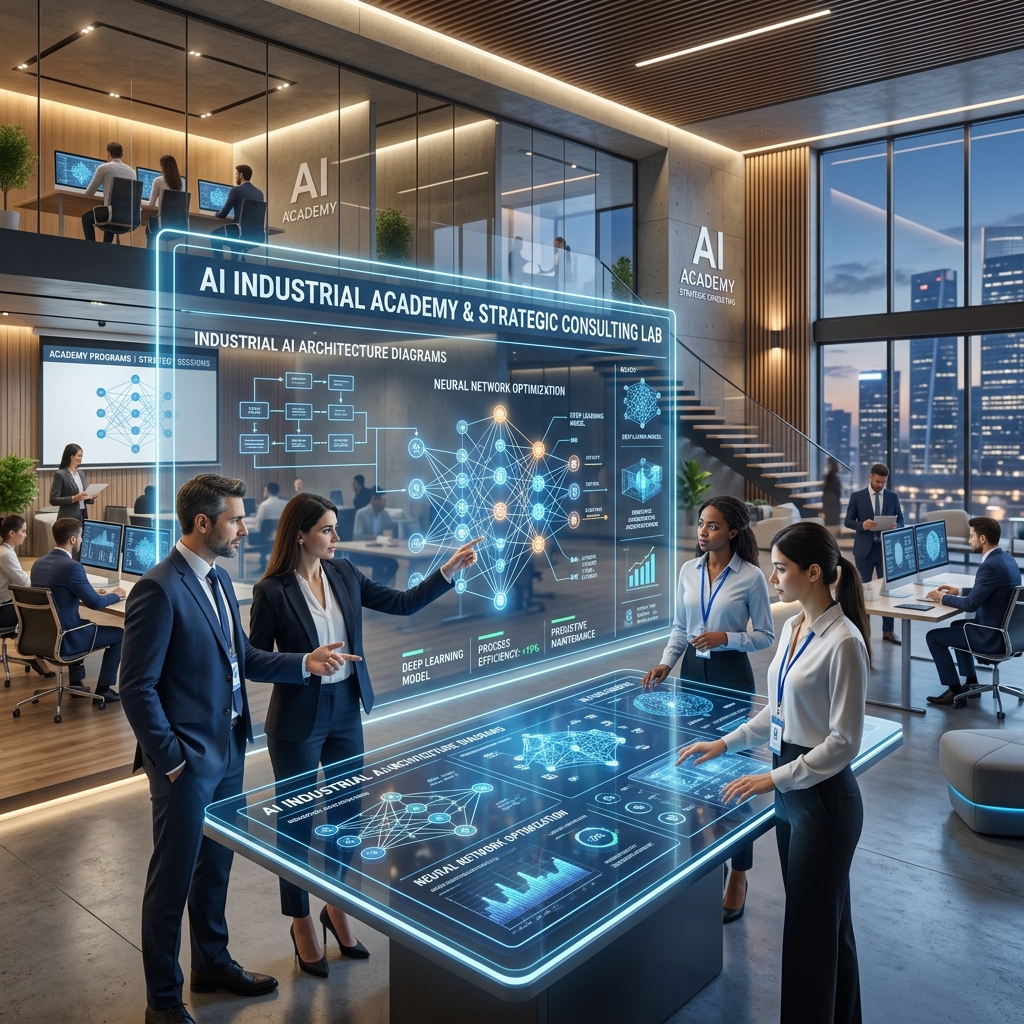 AI Industrial Academy & Consulting