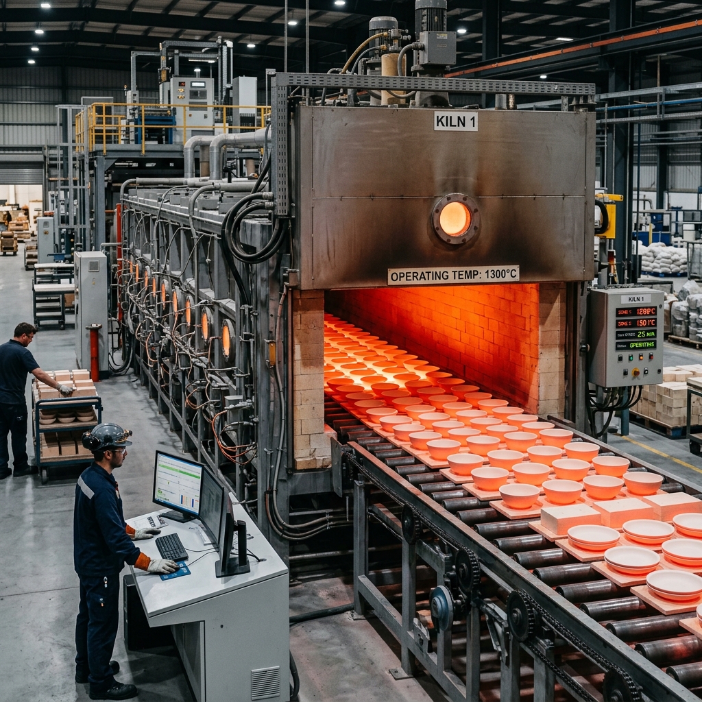 new_ceramic_kiln_factory